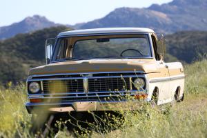 Ford Ranger Reformer by ICON 1970 года 